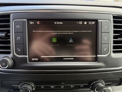 Opel Vivaro 2.0 CDTI 123PK EURO6 L3H1 Cruise/ achteruitrijcamera/ navigatiesysteem ActivLease financial lease