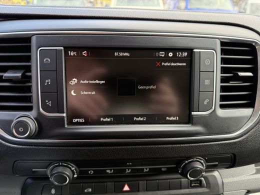 Opel Vivaro 2.0 CDTI 123PK EURO6 L3H1 Cruise/ achteruitrijcamera/ navigatiesysteem ActivLease financial lease