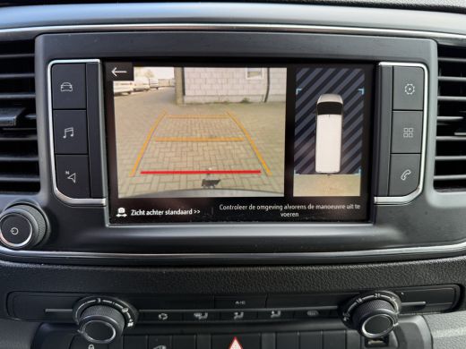 Opel Vivaro 2.0 CDTI 123PK EURO6 L3H1 Cruise/ achteruitrijcamera/ navigatiesysteem ActivLease financial lease