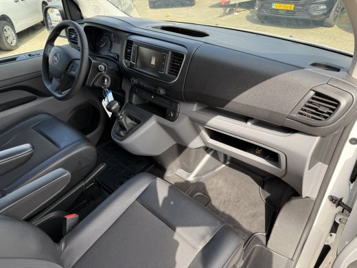 Opel Vivaro 2.0 CDTI 123PK EURO6 L3H1 Cruise/ achteruitrijcamera/ navigatiesysteem ActivLease financial lease