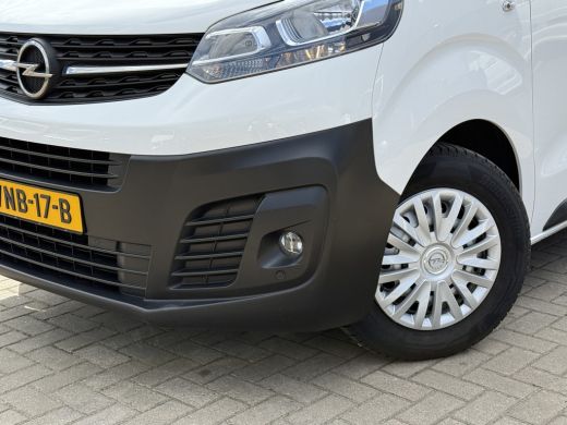 Opel Vivaro 2.0 CDTI 123PK EURO6 L3H1 Cruise/ achteruitrijcamera/ navigatiesysteem ActivLease financial lease