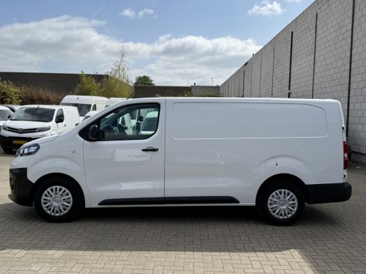 Opel Vivaro 2.0 CDTI 123PK EURO6 L3H1 Cruise/ achteruitrijcamera/ navigatiesysteem ActivLease financial lease