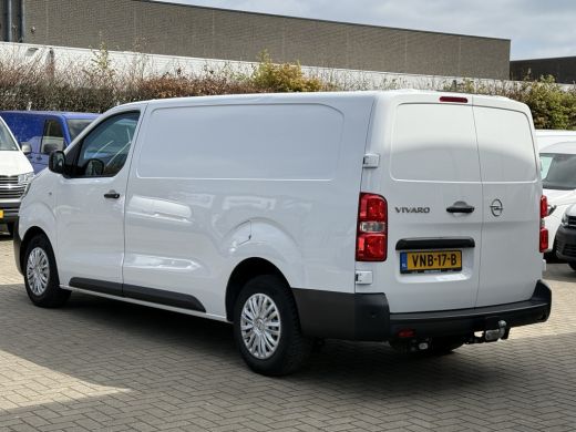 Opel Vivaro 2.0 CDTI 123PK EURO6 L3H1 Cruise/ achteruitrijcamera/ navigatiesysteem ActivLease financial lease