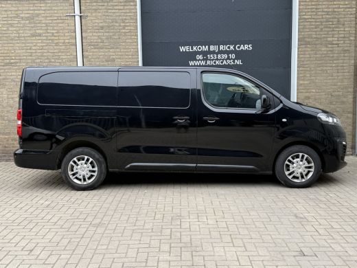 Opel Vivaro 2.0 CDTI 150PK EURO6 L3H1 Achteruitrijcamera/Trekhaak/navigatie systeem/cruise control ActivLease financial lease