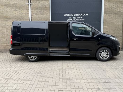 Opel Vivaro 2.0 CDTI 150PK EURO6 L3H1 Achteruitrijcamera/Trekhaak/navigatie systeem/cruise control ActivLease financial lease