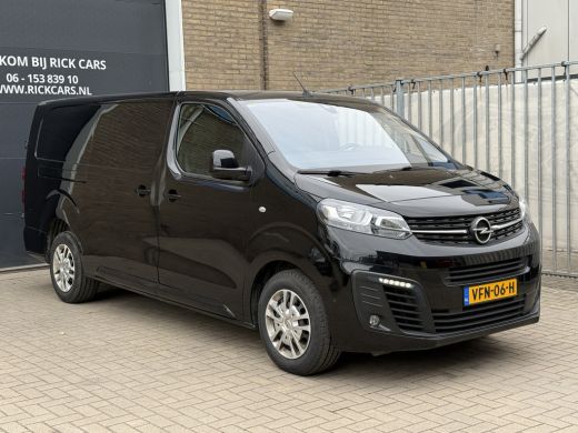 Opel Vivaro 2.0 CDTI 150PK EURO6 L3H1 Achteruitrijcamera/Trekhaak/navigatie systeem/cruise control ActivLease financial lease