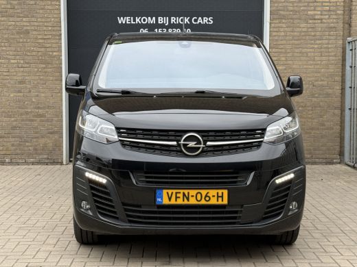 Opel Vivaro 2.0 CDTI 150PK EURO6 L3H1 Achteruitrijcamera/Trekhaak/navigatie systeem/cruise control ActivLease financial lease