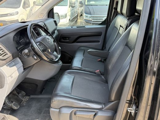 Opel Vivaro 2.0 CDTI 150PK EURO6 L3H1 Achteruitrijcamera/Trekhaak/navigatie systeem/cruise control ActivLease financial lease