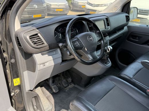 Opel Vivaro 2.0 CDTI 150PK EURO6 L3H1 Achteruitrijcamera/Trekhaak/navigatie systeem/cruise control ActivLease financial lease