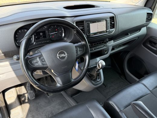 Opel Vivaro 2.0 CDTI 150PK EURO6 L3H1 Achteruitrijcamera/Trekhaak/navigatie systeem/cruise control ActivLease financial lease