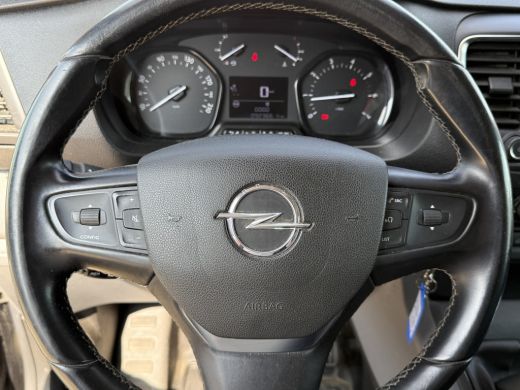 Opel Vivaro 2.0 CDTI 150PK EURO6 L3H1 Achteruitrijcamera/Trekhaak/navigatie systeem/cruise control ActivLease financial lease