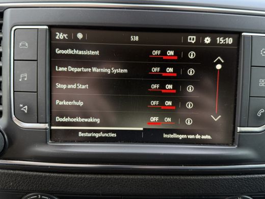 Opel Vivaro 2.0 CDTI 150PK EURO6 L3H1 Achteruitrijcamera/Trekhaak/navigatie systeem/cruise control ActivLease financial lease