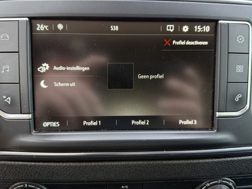 Opel Vivaro 2.0 CDTI 150PK EURO6 L3H1 Achteruitrijcamera/Trekhaak/navigatie systeem/cruise control ActivLease financial lease