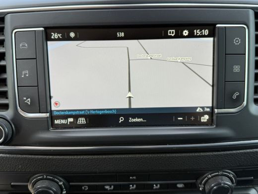 Opel Vivaro 2.0 CDTI 150PK EURO6 L3H1 Achteruitrijcamera/Trekhaak/navigatie systeem/cruise control ActivLease financial lease