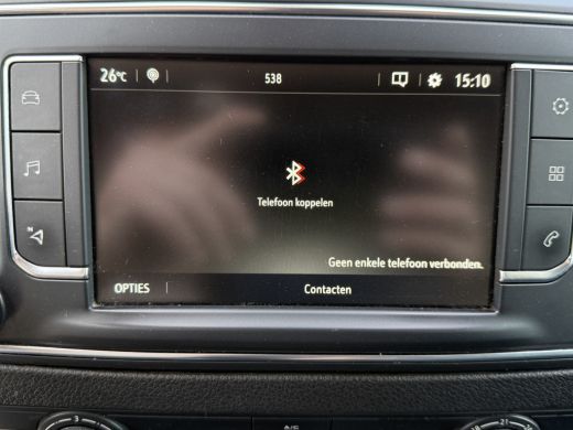 Opel Vivaro 2.0 CDTI 150PK EURO6 L3H1 Achteruitrijcamera/Trekhaak/navigatie systeem/cruise control ActivLease financial lease