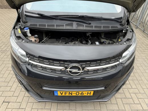 Opel Vivaro 2.0 CDTI 150PK EURO6 L3H1 Achteruitrijcamera/Trekhaak/navigatie systeem/cruise control ActivLease financial lease