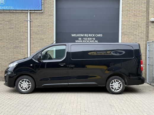 Opel Vivaro 2.0 CDTI 150PK EURO6 L3H1 Achteruitrijcamera/Trekhaak/navigatie systeem/cruise control ActivLease financial lease