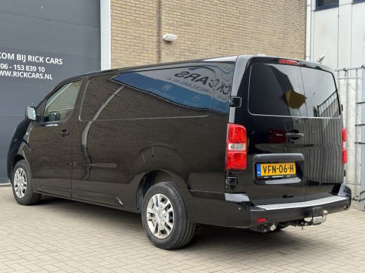 Opel Vivaro 2.0 CDTI 150PK EURO6 L3H1 Achteruitrijcamera/Trekhaak/navigatie systeem/cruise control ActivLease financial lease