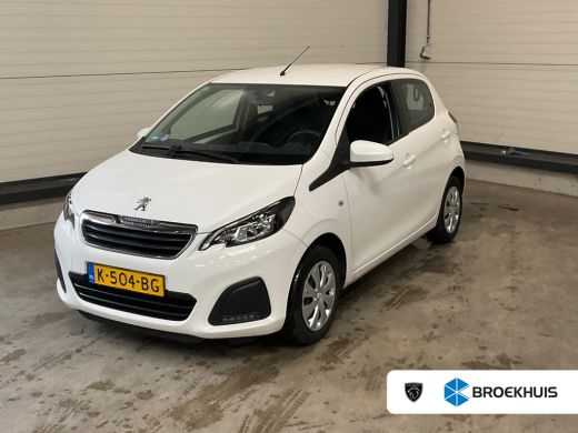 Peugeot 108 1.0 e-VTi Active 5-Deurs | Airco | Centrale vergrendeling | Elek. Ramen | Bluetooth | Airco | Blu... Peugeot 108 1.0 e-VTi Active 5-Deurs | Airco | Centrale vergrendeling | Elek. Ramen | Bluetooth | Airco | Blu...