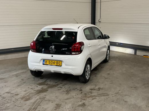 Peugeot 108 1.0 e-VTi Active 5-Deurs | Airco | Centrale vergrendeling | Elek. Ramen | Bluetooth | Airco | Blu... ActivLease financial lease