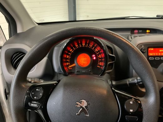 Peugeot 108 1.0 e-VTi Active 5-Deurs | Airco | Centrale vergrendeling | Elek. Ramen | Bluetooth | Airco | Blu... ActivLease financial lease