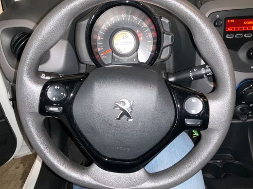 Peugeot 108 1.0 e-VTi Active 5-Deurs | Airco | Centrale vergrendeling | Elek. Ramen | Bluetooth | Airco | Blu... ActivLease financial lease