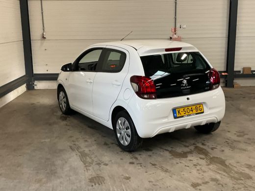 Peugeot 108 1.0 e-VTi Active 5-Deurs | Airco | Centrale vergrendeling | Elek. Ramen | Bluetooth | Airco | Blu... ActivLease financial lease