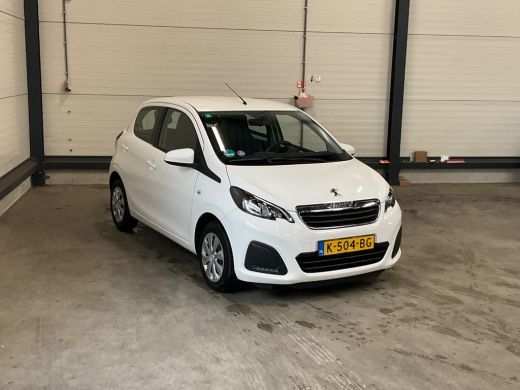 Peugeot 108 1.0 e-VTi Active 5-Deurs | Airco | Centrale vergrendeling | Elek. Ramen | Bluetooth | Airco | Blu... ActivLease financial lease