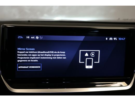 Peugeot 2008 1.2 Hybrid 136 Allure | Apple Carplay | PDC V+A | Cruise control | LMV 17"| DAB | LED Koplampen | ActivLease financial lease