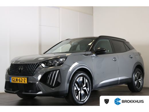 Peugeot 2008 1.2 Hybrid 136 GT | Navi | Camera V+ A | Cruise control | Keyless entry | DAB | Full Led koplampen |