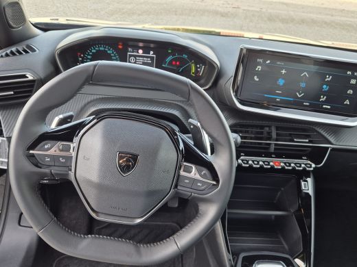 Peugeot 2008 1.2 Hybrid 136PK Style Automaat | Draadloze Apple Carplay / Android Auto | Dab Ontvanger | Hill h... ActivLease financial lease