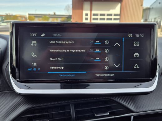 Peugeot 2008 1.2 Hybrid 136PK Style Automaat | Draadloze Apple Carplay / Android Auto | Dab Ontvanger | Hill h... ActivLease financial lease