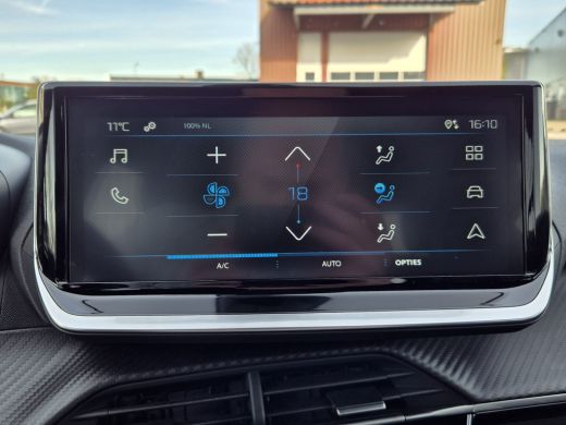 Peugeot 2008 1.2 Hybrid 136PK Style Automaat | Draadloze Apple Carplay / Android Auto | Dab Ontvanger | Hill h... ActivLease financial lease