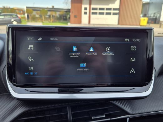 Peugeot 2008 1.2 Hybrid 136PK Style Automaat | Draadloze Apple Carplay / Android Auto | Dab Ontvanger | Hill h... ActivLease financial lease