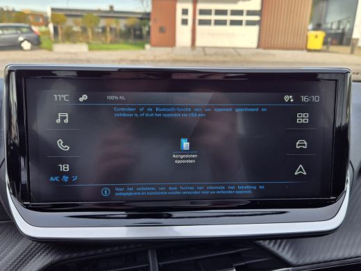 Peugeot 2008 1.2 Hybrid 136PK Style Automaat | Draadloze Apple Carplay / Android Auto | Dab Ontvanger | Hill h... ActivLease financial lease