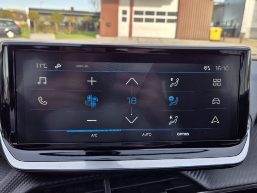 Peugeot 2008 1.2 Hybrid 136PK Style Automaat | Draadloze Apple Carplay / Android Auto | Dab Ontvanger | Hill h... ActivLease financial lease