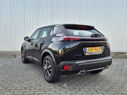 Peugeot 2008 1.2 Hybrid 136PK Style Automaat | Draadloze Apple Carplay / Android Auto | Dab Ontvanger | Hill h... ActivLease financial lease