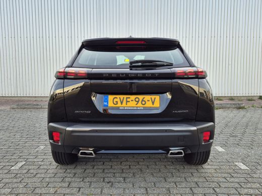 Peugeot 2008 1.2 Hybrid 136PK Style Automaat | Draadloze Apple Carplay / Android Auto | Dab Ontvanger | Hill h... ActivLease financial lease