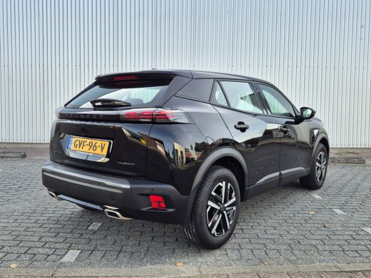 Peugeot 2008 1.2 Hybrid 136PK Style Automaat | Draadloze Apple Carplay / Android Auto | Dab Ontvanger | Hill h... ActivLease financial lease