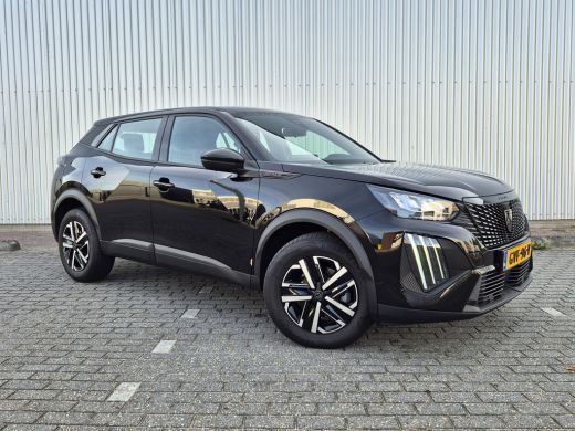 Peugeot 2008 1.2 Hybrid 136PK Style Automaat | Draadloze Apple Carplay / Android Auto | Dab Ontvanger | Hill h... ActivLease financial lease