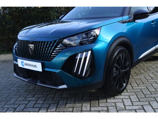 Peugeot 2008 1.2 Hybrid 145 GT | ACTIE!! | Alcantara | Massage | 360 Camera | Adaptieve Cruise | Stoelverwarmi... ActivLease financial lease