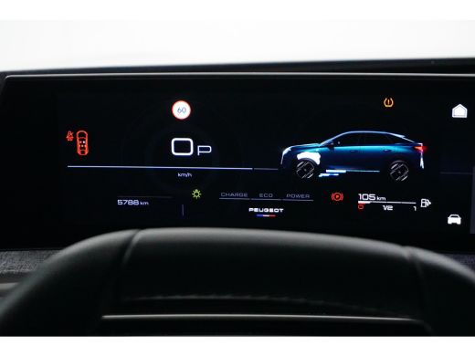 Peugeot 3008 1.2 Hybrid 136-PK e--DSC6 GT AUTOMAAT | ADAPTIVE CRUISE | ELEKTRISCHE ACHTERKLEP | STOELVERWARMIN... ActivLease financial lease