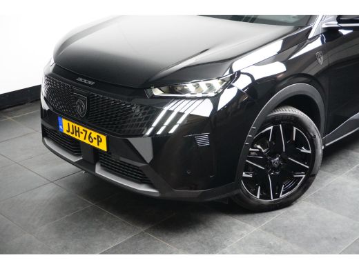 Peugeot 3008 1.2 Hybrid 136-PK e--DSC6 GT AUTOMAAT | ADAPTIVE CRUISE | ELEKTRISCHE ACHTERKLEP | STOELVERWARMIN... ActivLease financial lease
