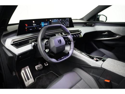 Peugeot 3008 1.2 Hybrid 136-PK e--DSC6 GT AUTOMAAT | ADAPTIVE CRUISE | ELEKTRISCHE ACHTERKLEP | STOELVERWARMIN... ActivLease financial lease