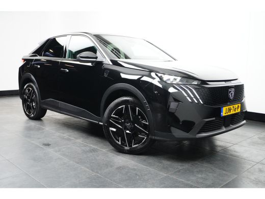 Peugeot 3008 1.2 Hybrid 136-PK e--DSC6 GT AUTOMAAT | ADAPTIVE CRUISE | ELEKTRISCHE ACHTERKLEP | STOELVERWARMIN... ActivLease financial lease