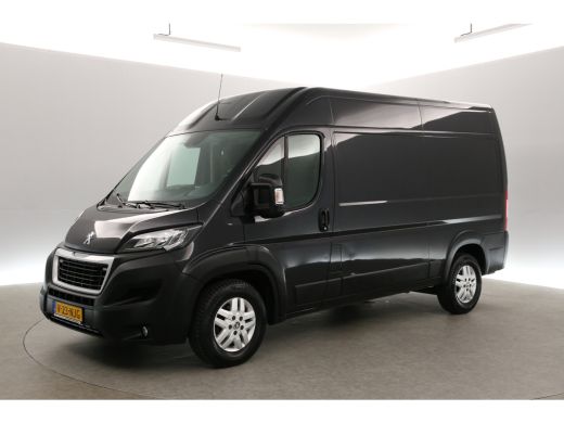 Peugeot Boxer 335 2.0 BlueHDI 164PK L2H2 | 3000KG Trekgew. | Trekh. | Airco | Camera | Cruise | 3-Zits | Standk... ActivLease financial lease