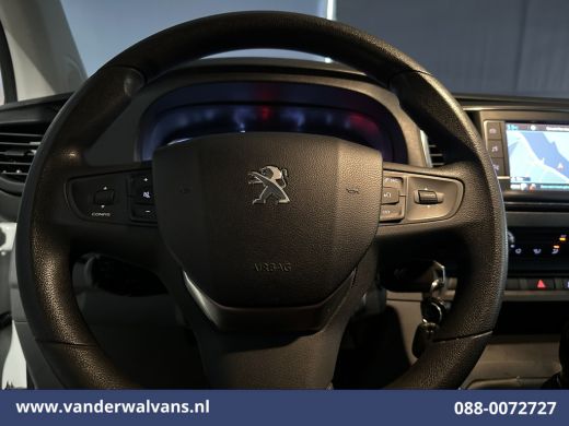 Peugeot Expert 1.6 Blue HDI L2H1 Euro6 Airco | LM-velgen | Navigatie | Apple Carplay | Trekhaak Multimediascherm... ActivLease financial lease
