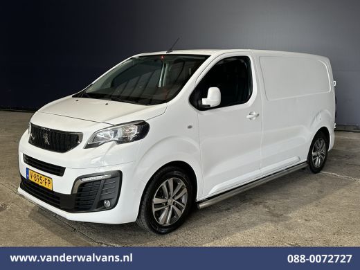 Peugeot Expert 1.6 Blue HDI L2H1 Euro6 Airco | LM-velgen | Navigatie | Apple Carplay | Trekhaak Multimediascherm... ActivLease financial lease