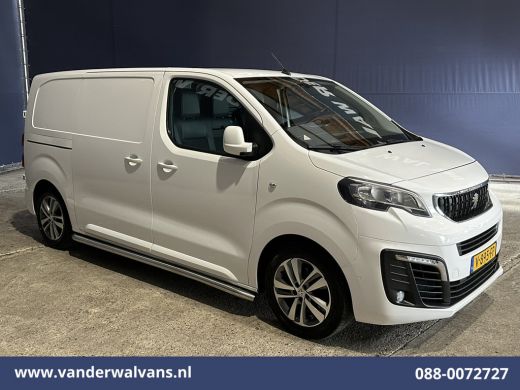 Peugeot Expert 1.6 Blue HDI L2H1 Euro6 Airco | LM-velgen | Navigatie | Apple Carplay | Trekhaak Multimediascherm... ActivLease financial lease