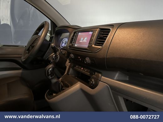 Peugeot Expert 1.6 Blue HDI L2H1 Euro6 Airco | LM-velgen | Navigatie | Apple Carplay | Trekhaak Multimediascherm... ActivLease financial lease